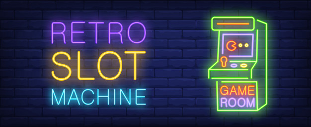 slot machine retro