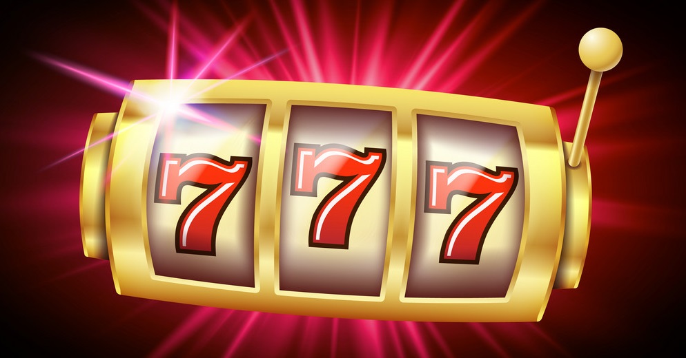 machine à sous 777 casino
